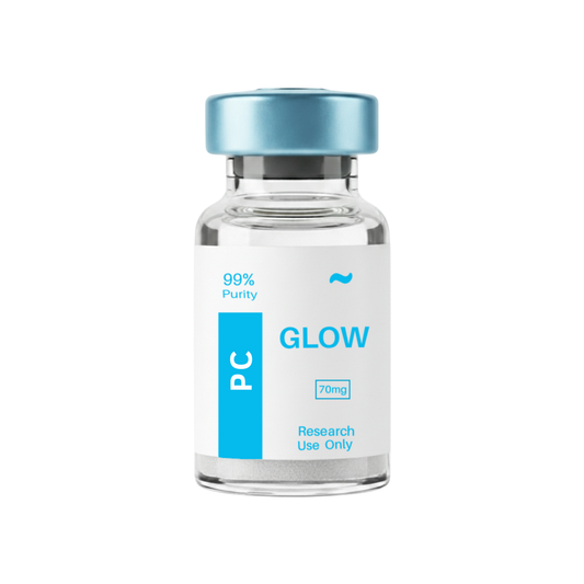 Glow BPC-157 + GHK-CU + TB-500