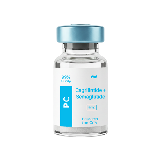Cagrilintide + Semaglutide